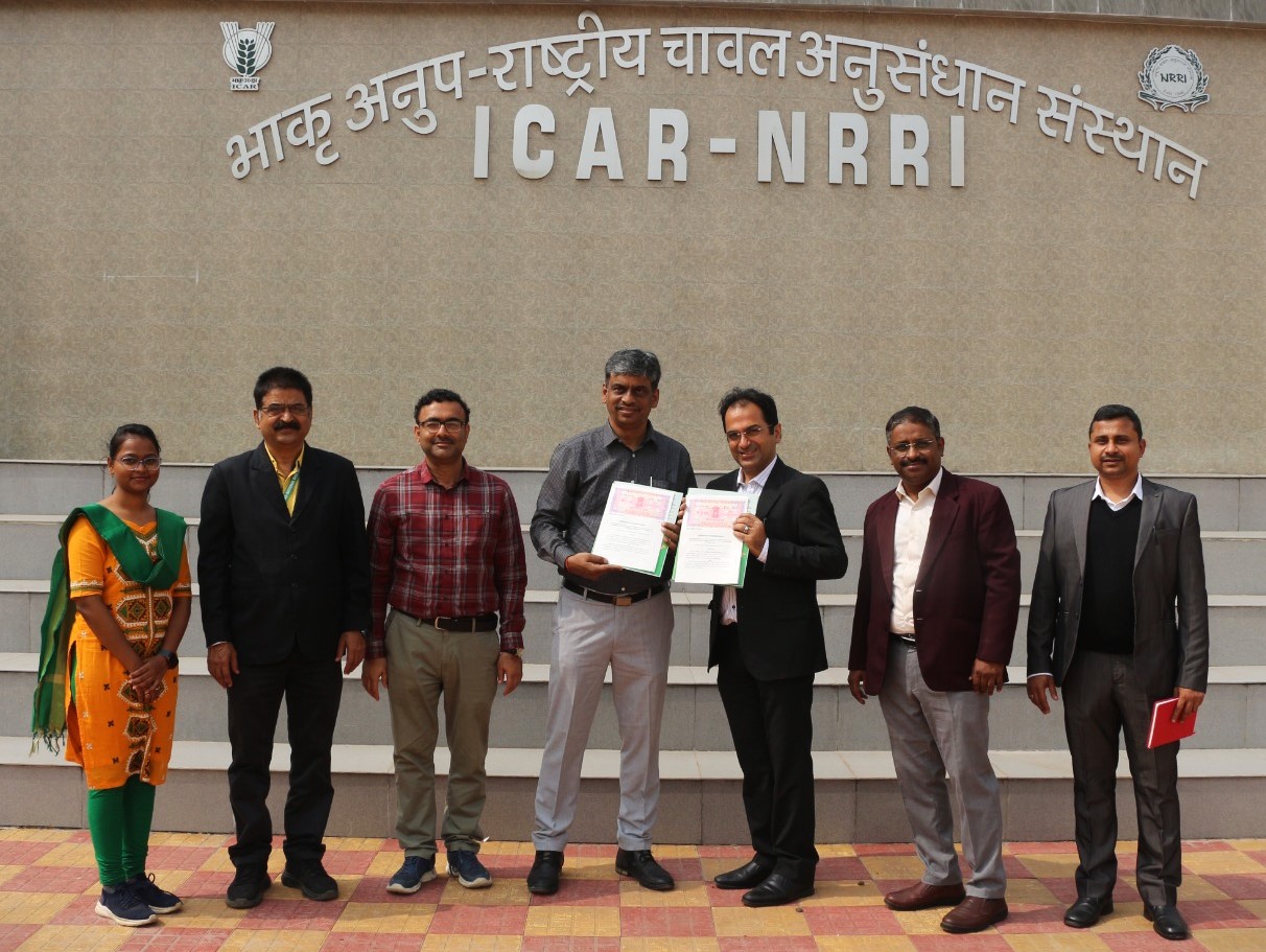 Institutional MoU documentation